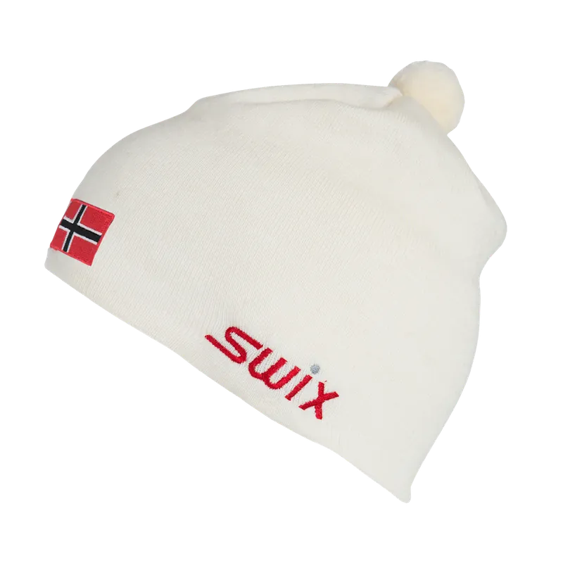 Swix Tradition flag (Bílá) - Čepice Endorphin Republic Nakupujte Hned