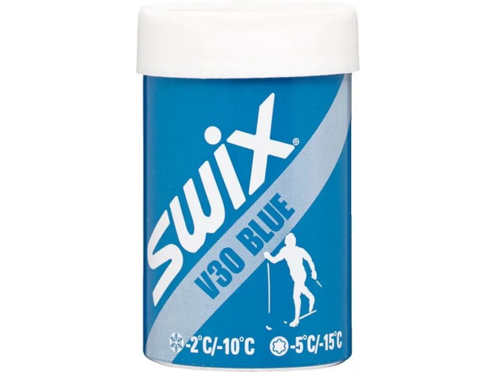 Expresní Doručení Swix V modrý 45g - Odrazový vosk Endorphin Republic