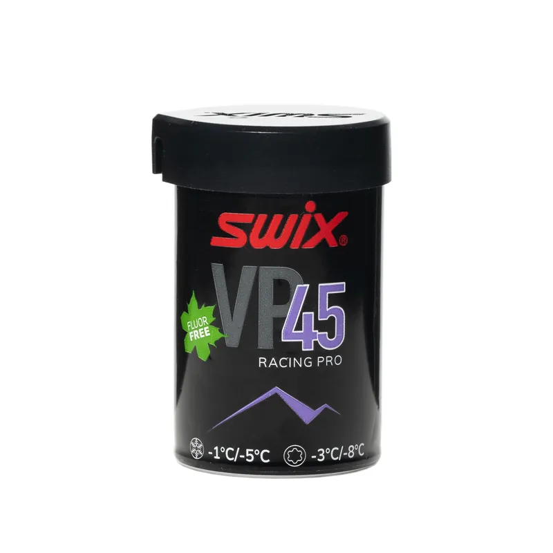 Swix VP fialovo-modrý 45g - Odrazový vosk Endorphin Republic Přímo Od Výrobce