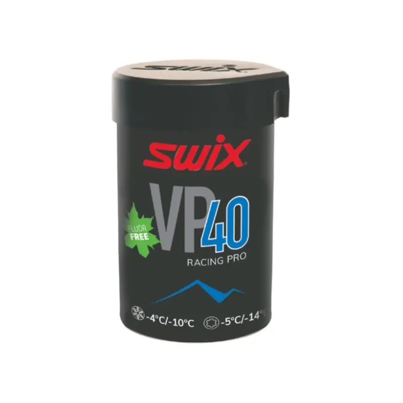 Swix VP modrý 45g - Odrazový vosk Endorphin Republic Sleva