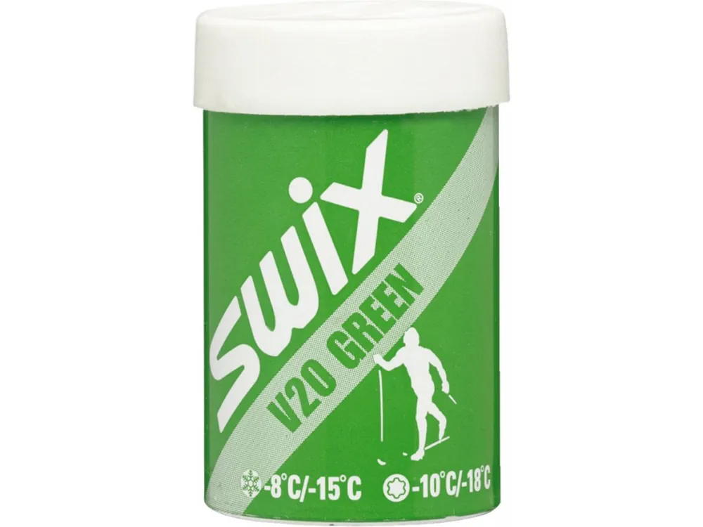 Kup Teď Swix V zelený 45g - Odrazový vosk Endorphin Republic