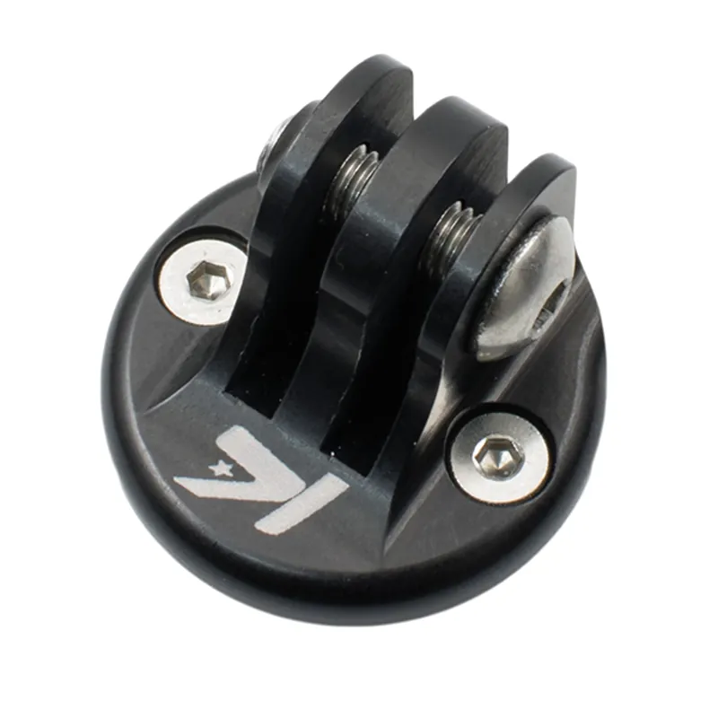 SYNCROS Adapter Comp. Mount iC (Černá) - Adaptér na držák Endorphin Republic Expresní Doručení
