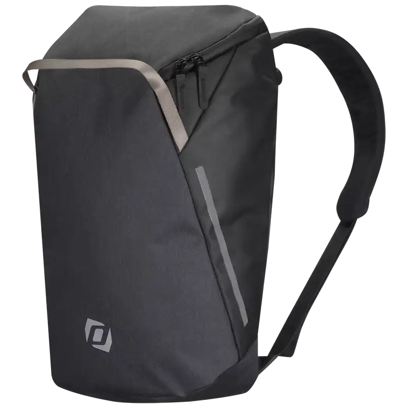 Tovární Cena SYNCROS Pannier Backpack (Černá) - Batoh na nosič Endorphin Republic