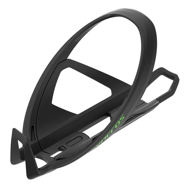 SYNCROS Bottle Cage Cache cage 2.0 (Zelená) - Košík na láhev Endorphin Republic Nová Kolekce