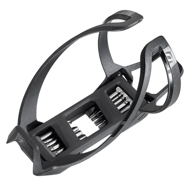 Nejlepší Volba SYNCROS Bottle Cage iS Coupe Cage (Černá) - Košík na láhev Endorphin Republic