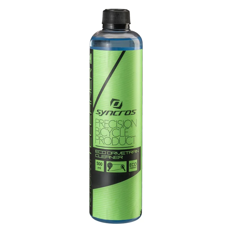 Syncros Cleaner Drivetrain 500ml PAK-12 (Bílá) - Čistící prostředek Endorphin Republic Aktuální