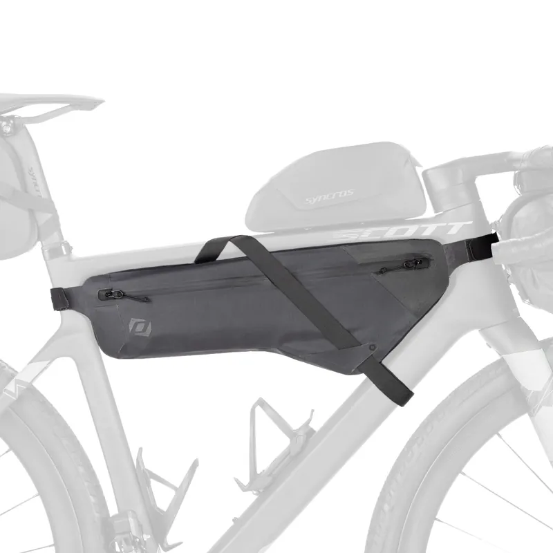 Cenově Výhodný SYNCROS Frame Pack (Černá) - Rámová brašna Endorphin Republic