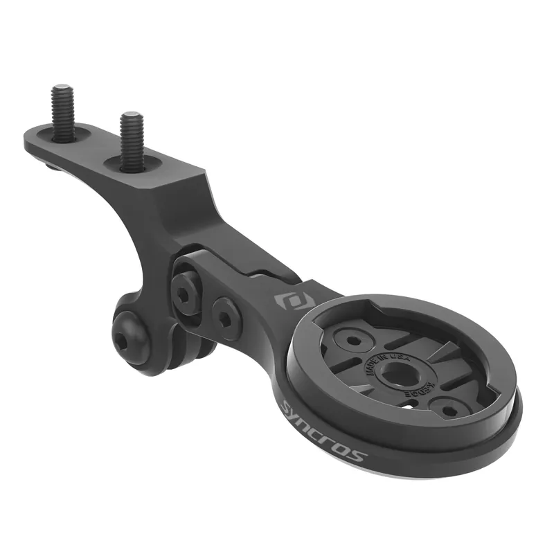 SYNCROS Front Comp. Mount iC Aero iM (Černá) - Držák computeru Endorphin Republic Sleva