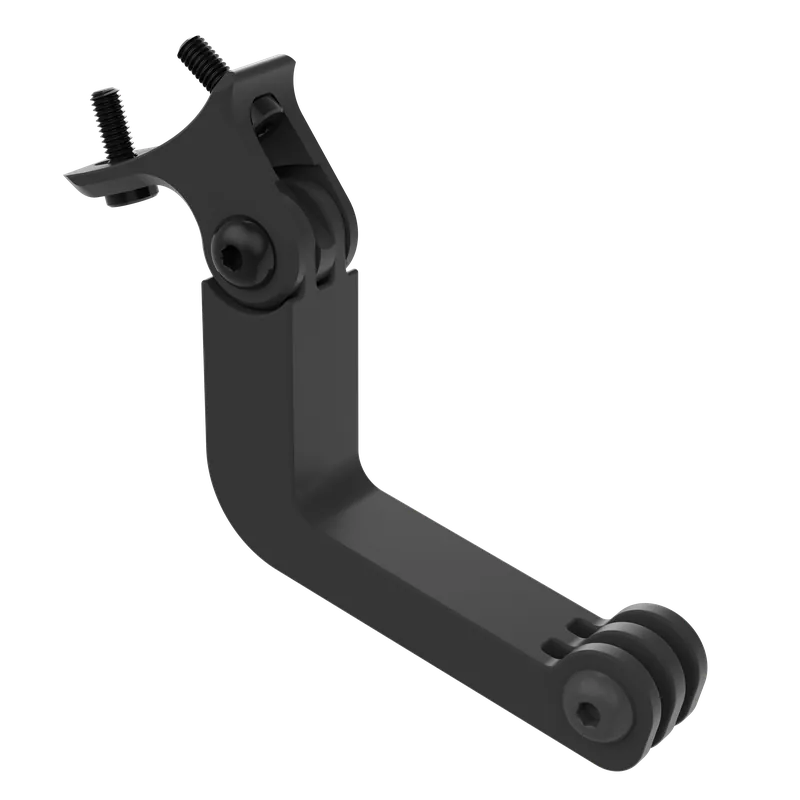 SYNCROS Front Mount iC, GoPro-Interface (Černá) - Držák computeru Endorphin Republic Cenově Výhodný