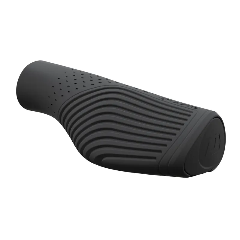 Tovární Cena SYNCROS Grips Urban, Lock-On (Černá) - Gripy se zámkem Endorphin Republic
