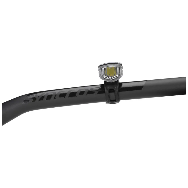 Pouze Dnes Syncros Headlight SHL-01 300Lm (Černá) - Přední světlo Endorphin Republic