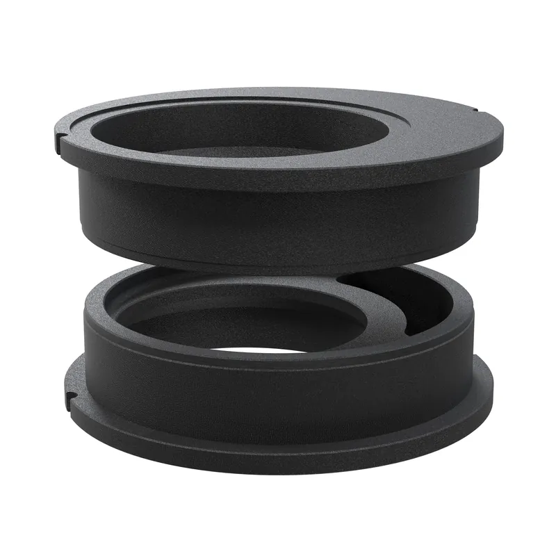 SYNCROS Headset Cups ZS56 Reach Adjust, 5mm (Černá) - Hlavové složení Endorphin Republic Výhodná Nabídka