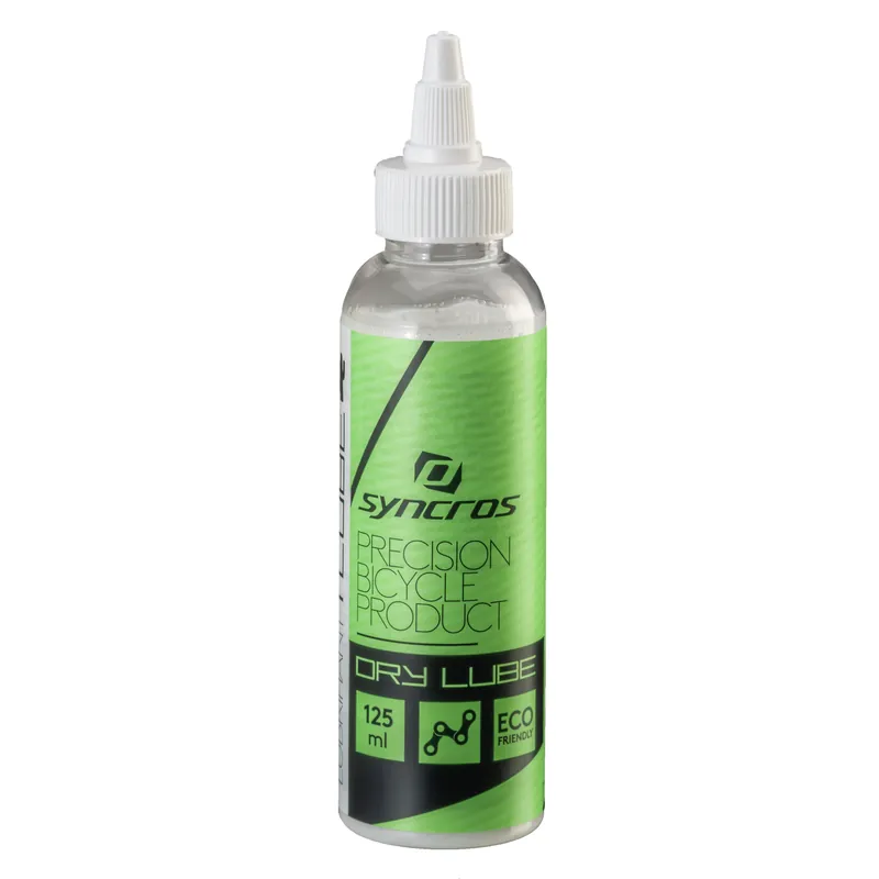 Přímo Od Výrobce Syncros Lube Dry 125ml PAK-40 (Bílá) - Mazivo řetězu Endorphin Republic