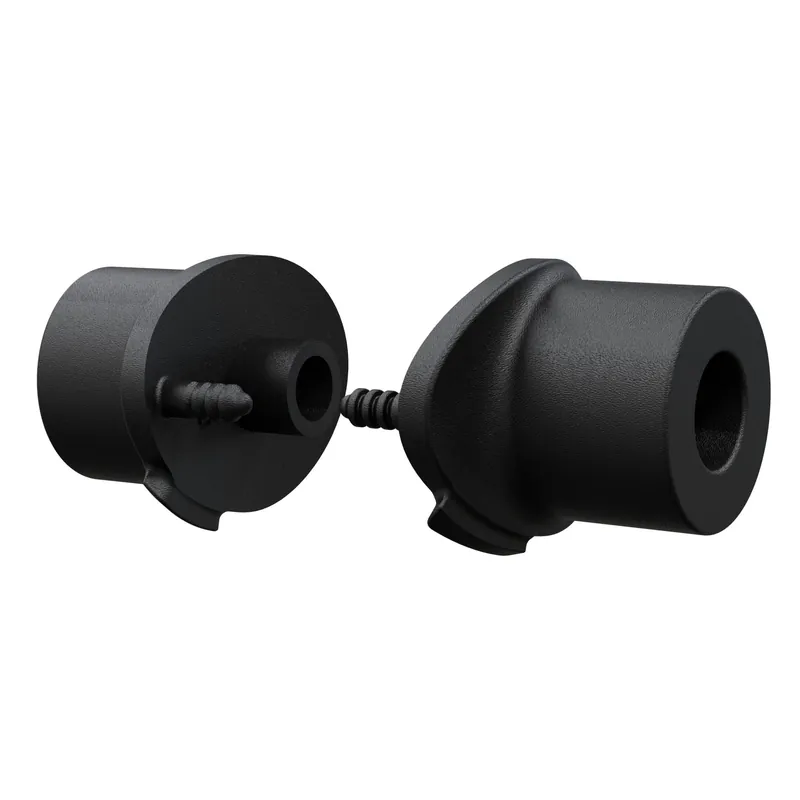 Must-Have SYNCROS Mirror Adapter, Urban Grips (Černá) - Adaptér na zpětné zrcátko Endorphin Republic