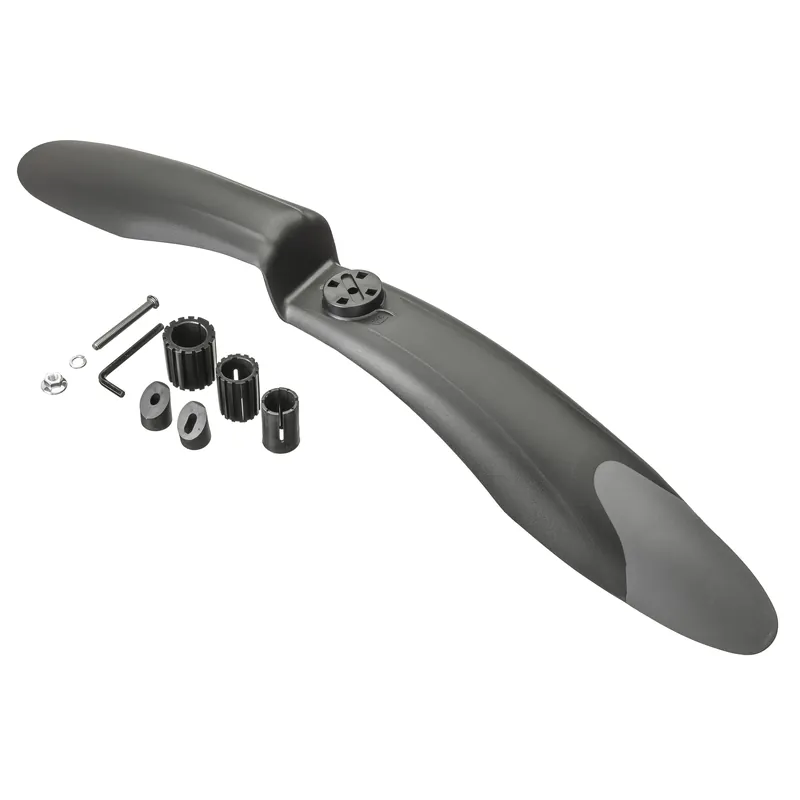 Nízká Cena Syncros MTB Front fender FE-01 (Černá) - Přední blatník Endorphin Republic
