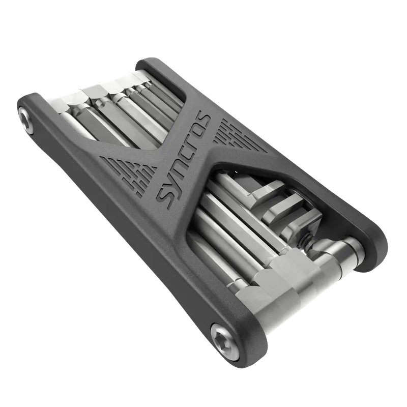 Bezpečná Platba Syncros Multi-tool Matchbox 19CT (Černá) - Multifunkční nářadí Endorphin Republic