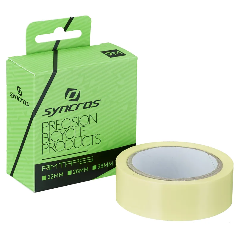 Syncros Rim Tape 24mm (Černá) - Páska na ráfek Endorphin Republic Objednat Nyní