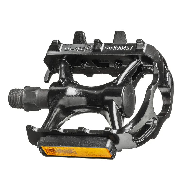 Originální Syncros Pedal MTB Adult Alloy 9/16" SPL-01 (Černá) - Pedály platformy Endorphin Republic