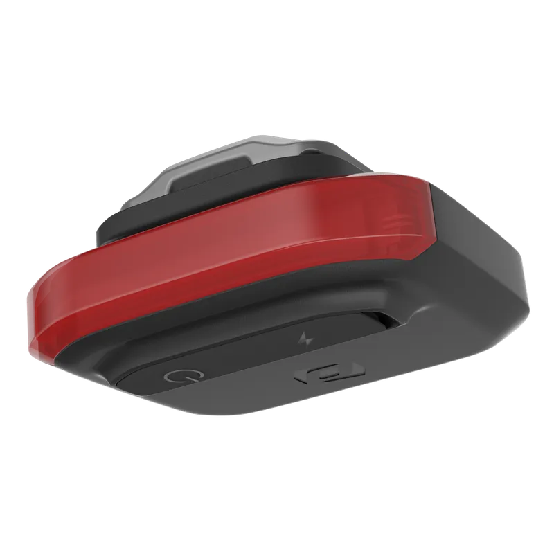 Syncros Rear Light Campbell 100 (Černá) - Zadní světlo Endorphin Republic Ověřený