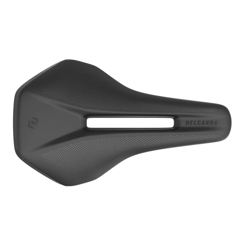 SYNCROS Saddle Belcarra V 1.0 Neo, Cut Out (Černá) - Sedlo na kolo Endorphin Republic Autentický
