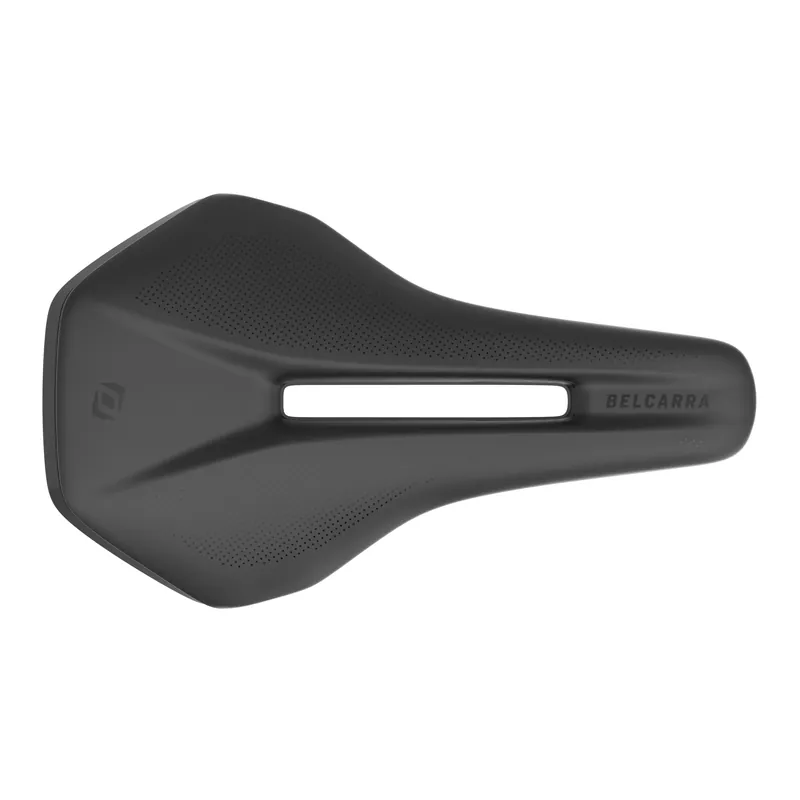 SYNCROS Saddle Belcarra V 1.5 Neo, Cut Out (Černá) - Sedlo na kolo Endorphin Republic Výprodej