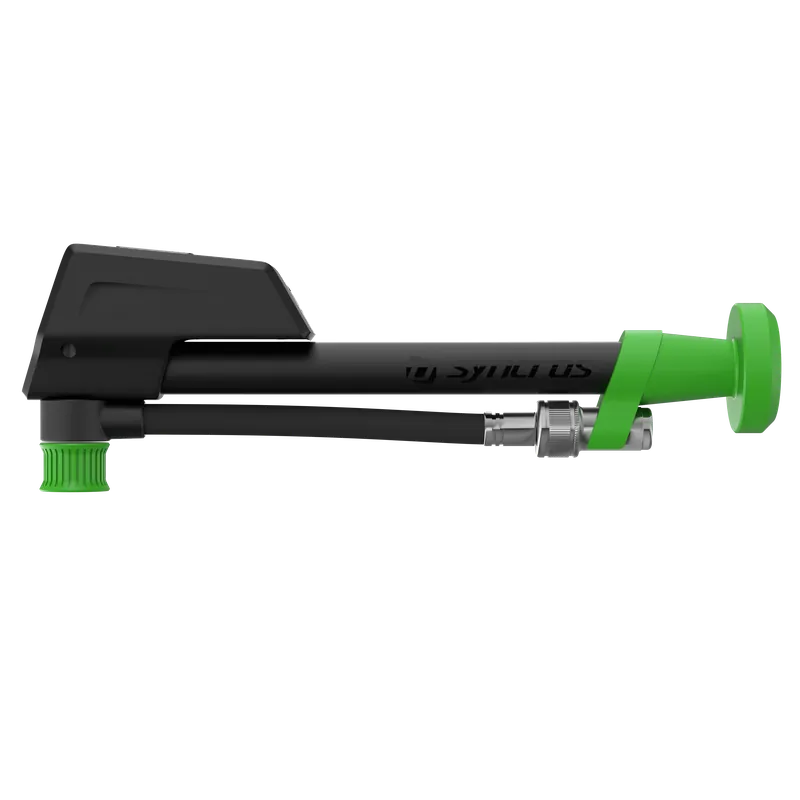 SYNCROS Shock pump Boundary 1.0SH Digital (Černá) - Servisní pumpa Endorphin Republic Nejlepší Volba