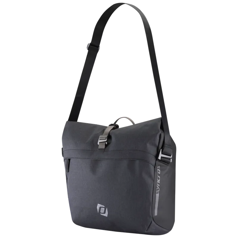 SYNCROS Pannier Messenger Bag (Černá) - Taška na nosič Endorphin Republic Výhodná Nabídka