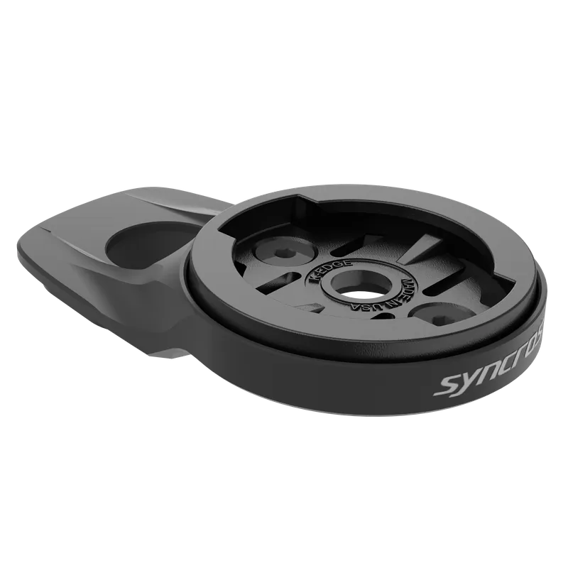 Kup Teď SYNCROS Top Cap Comp. Mount MTB DC (Černá) - Držák computeru Endorphin Republic