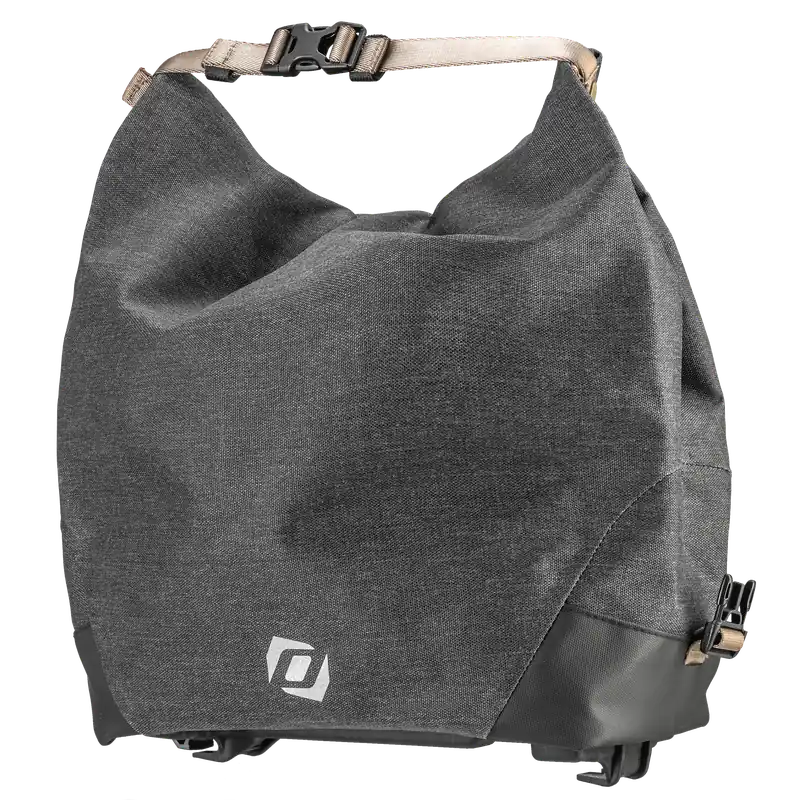 Tovární Cena SYNCROS Trunkbag 2.0 (Černá) - Taška na nosič Endorphin Republic