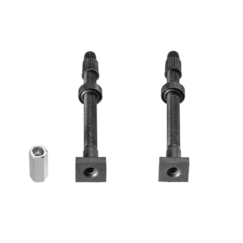 Syncros Tubeless Valves (Černá) - Bezdušové ventilky Endorphin Republic Rychlé Dodání