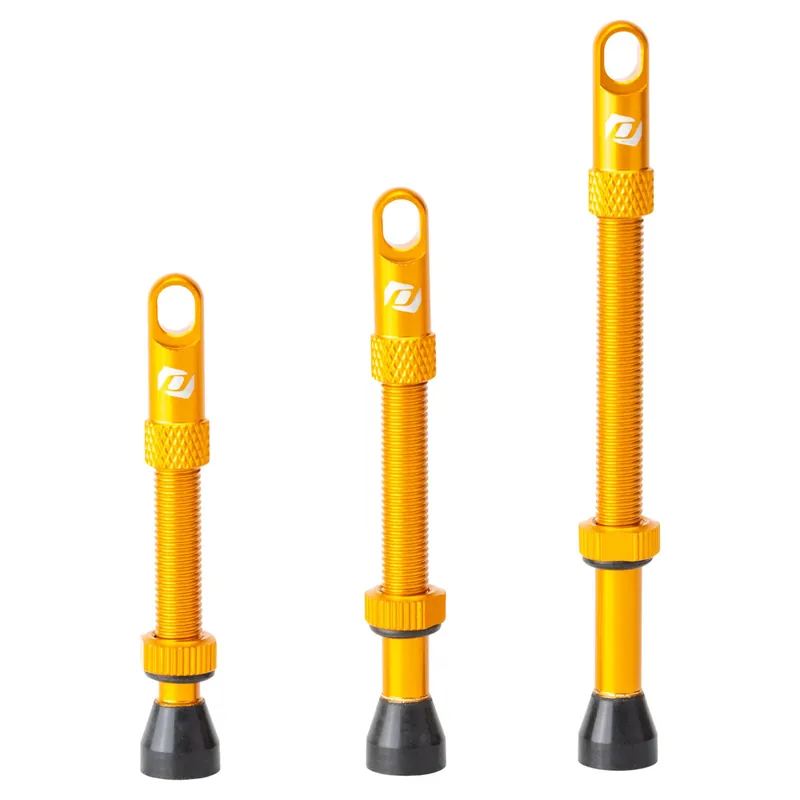 SYNCROS Tubeless Valves (Oranžová) - Bezdušové ventilky Endorphin Republic Poslední Šance