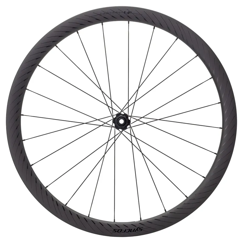 Syncros Wheel Rear Capital 1.0s, 40mm (Černá) - Zadní kolo Endorphin Republic Cenová Bomba