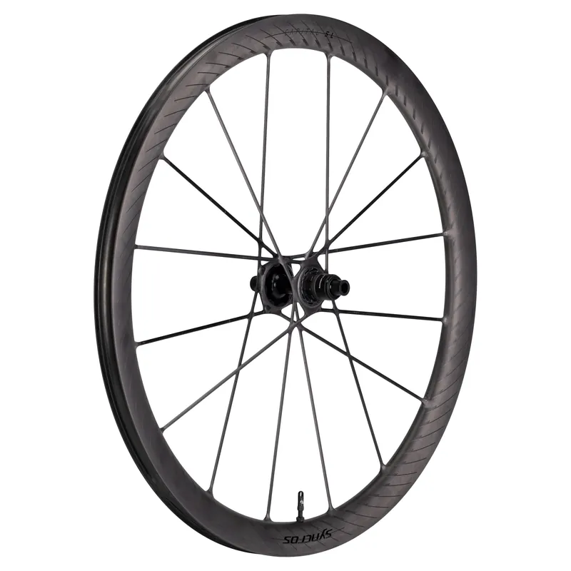 SYNCROS Wheel Rear Capital SL, 40mm (Černá) - Zadní kolo Endorphin Republic Cenový Hit