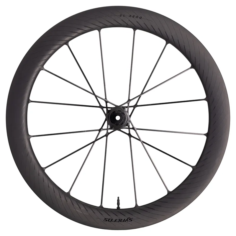 Expresní Doručení SYNCROS Wheel Rear Capital SL Aero, 60mm (Černá) - Zadní kolo Endorphin Republic