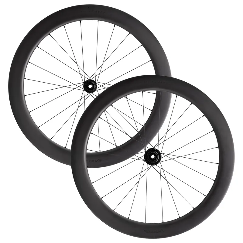 Poslední Šance SYNCROS Wheelset Capital 1.0 60 (Černá) - Zapletená kola silniční / gravel Endorphin Republic