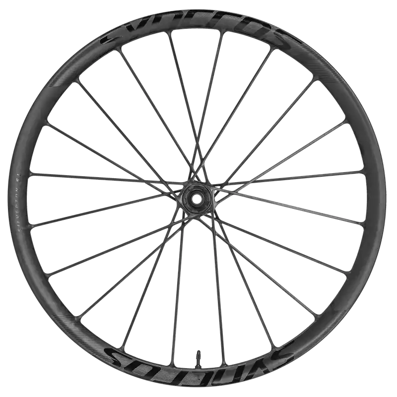 Cenová Bomba SYNCROS Wheelset Silverton SL, 30mm (Černá) - Zapletená kola MTB Endorphin Republic