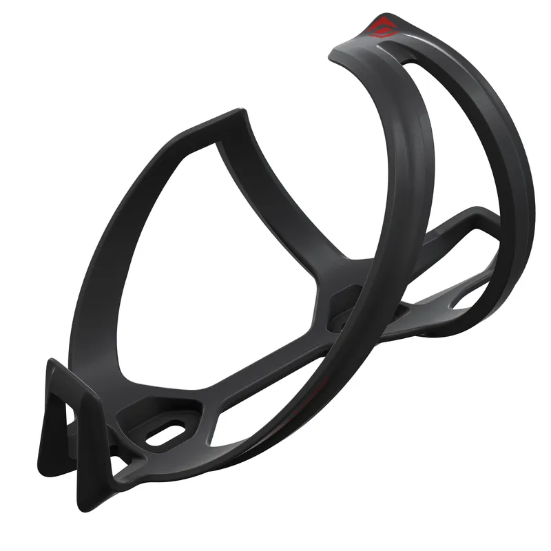 Dokud Zásoby Vydrží SYNCROS Bottle Cage Tailor cage 1.0 L. (Černá) - Košík na láhev Endorphin Republic