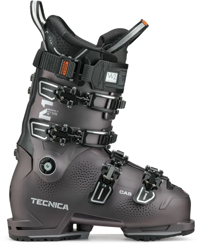 Víkendová Akce TECNICA Mach1 MV 115 W TD GW - Dámské lyžařské boty Endorphin Republic