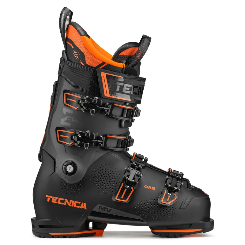 Tecnica Mach1 MV 120 TD GW (Černá) - Lyžařské boty Endorphin Republic Expresní Doručení