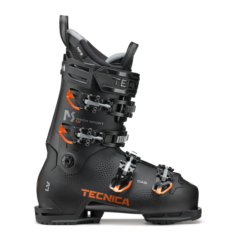 TECNICA Mach Sport 100 LV GW (Černá) - Lyžařské boty Endorphin Republic Levný
