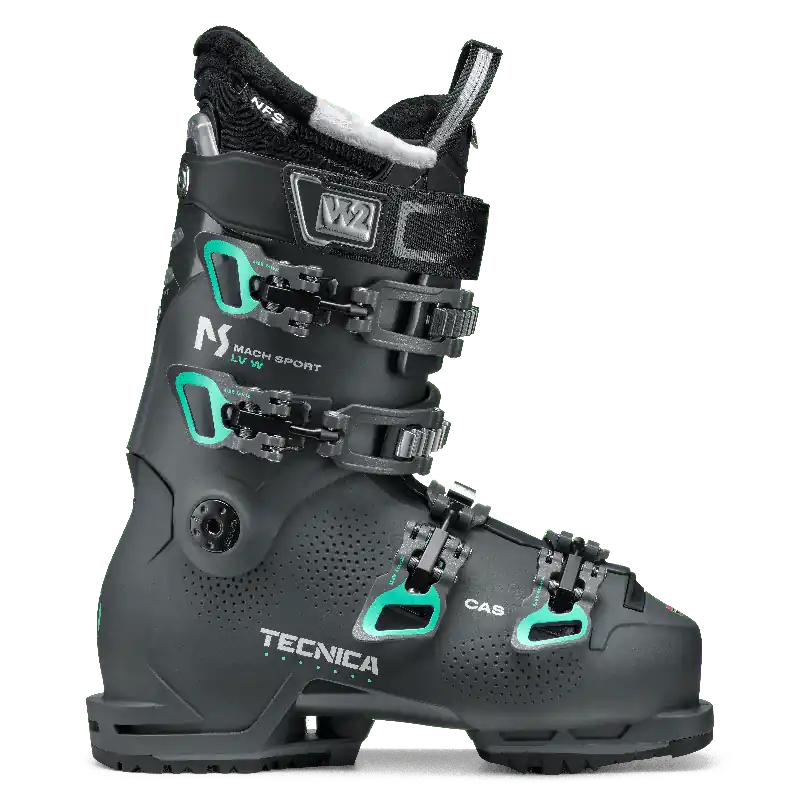 Tecnica Mach Sport 85 Lv W Gw (Šedá) - Dámské lyžařské boty Endorphin Republic Nakupujte Hned