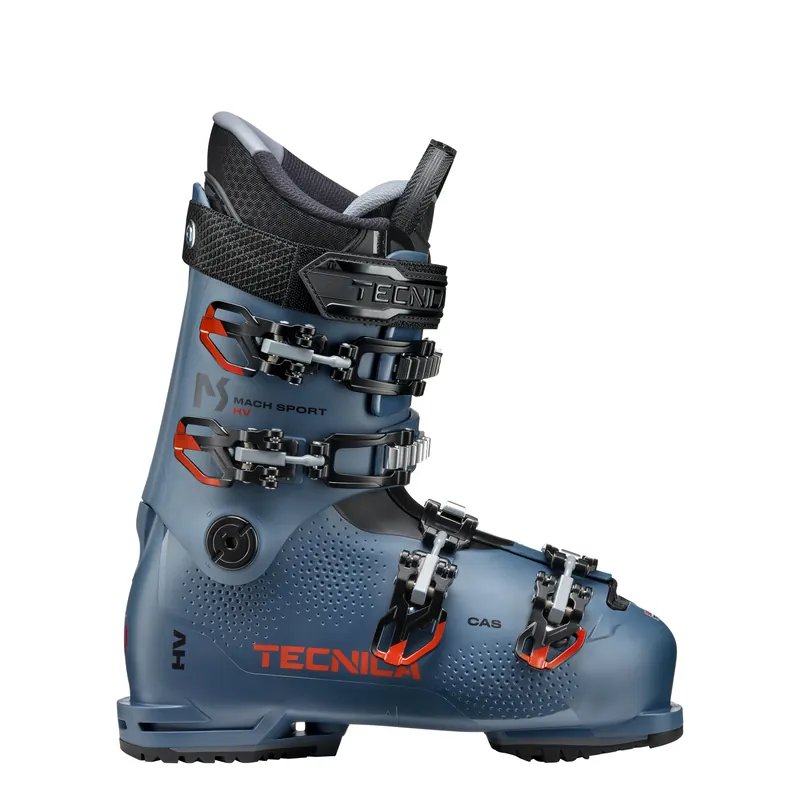 Tecnica Mach Sport 90 Hv Gw (Modrá) - Lyžařské boty Endorphin Republic Odeslání Ihned