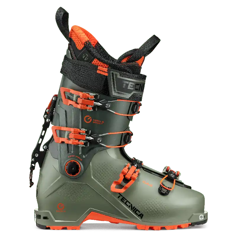 Akční Nabídka TECNICA Zero G Tour Scout (Zelená) - Pánské skialpové boty Endorphin Republic