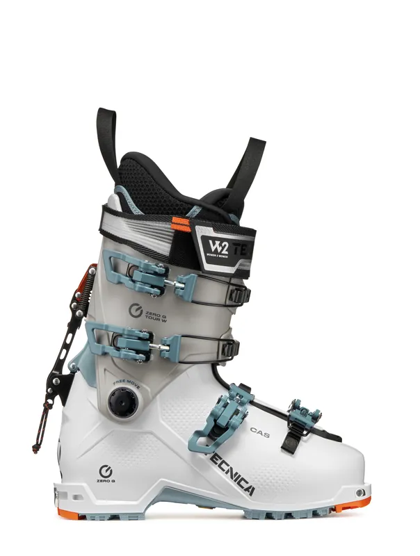 Bezpečná Platba TECNICA Zero G Tour W (Bílá) - Dámské skialpové boty Endorphin Republic