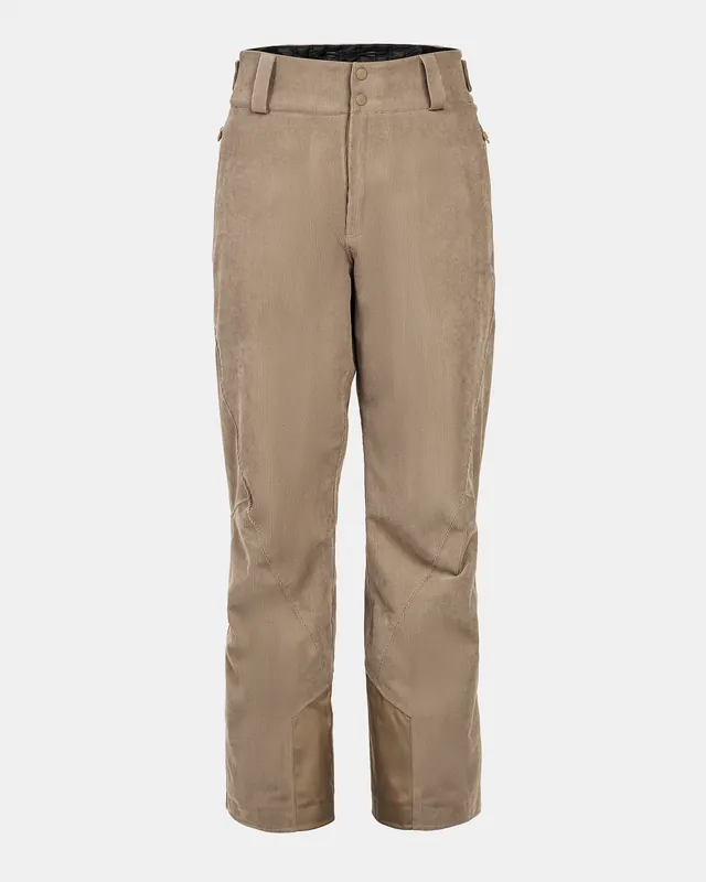 Víkendová Akce The Mountain Studio CARV INSULATED STRETCH PANT ( FFCC06) - Pánské lyžařské kalhoty Endorphin Republic