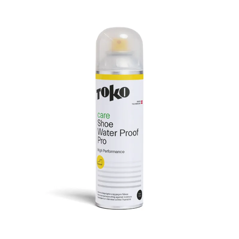 TOKO care Shoe Water Proof Pro 250ml - Impregnace na obuv Endorphin Republic Hit Sezóny