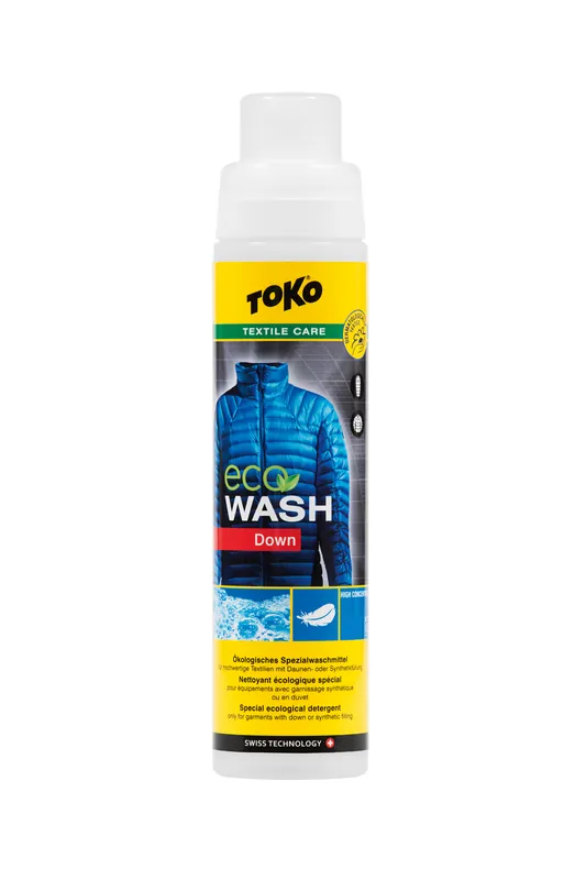 TOKO Down Wash 250 ml - Prací prostředek Endorphin Republic Top Prodej