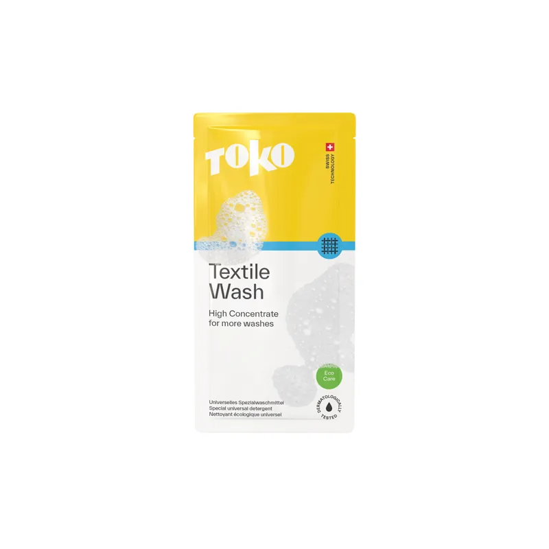 TOKO eco care Textile Wash Sample 40 ml - Prací prostředek Endorphin Republic Hit Sezóny