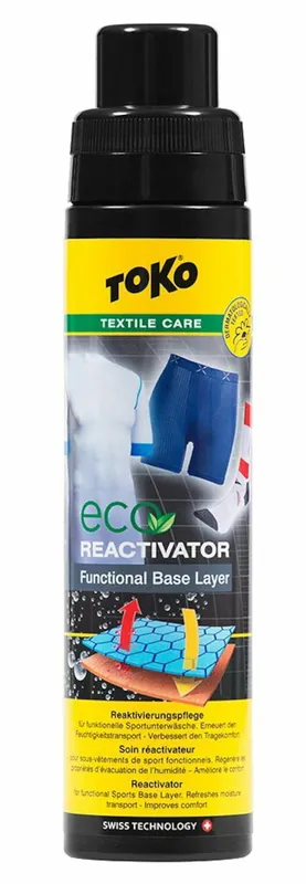 TOKO Eco Reactivator 250 ml - Speciální prostředek Endorphin Republic Novinka