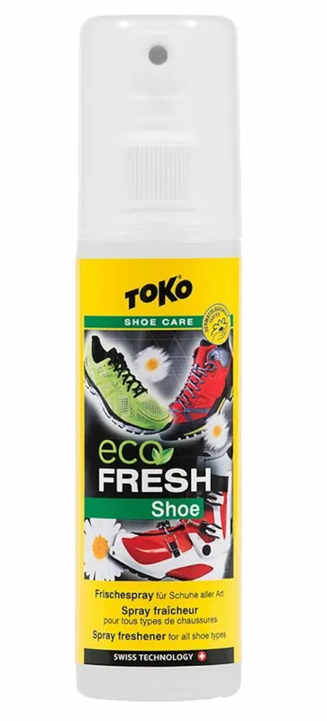 TOKO Eco Shoe Fresh 125 ml - Přípravek na obuv Endorphin Republic Odeslání Ihned